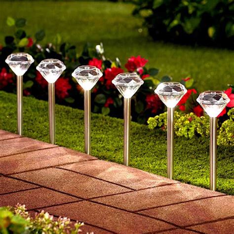 Amazon.ca: Stake Solar Garden Lights.